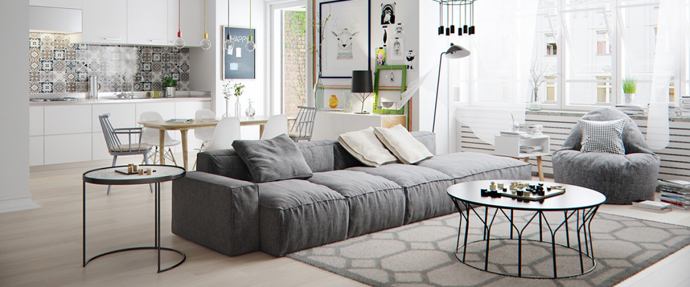 Inspirasi Desain: Tips Menerapkan Gaya Scandinavian di Rumah Inspirasi Desain: Tips Menerapkan Gaya Scandinavian di Rumah